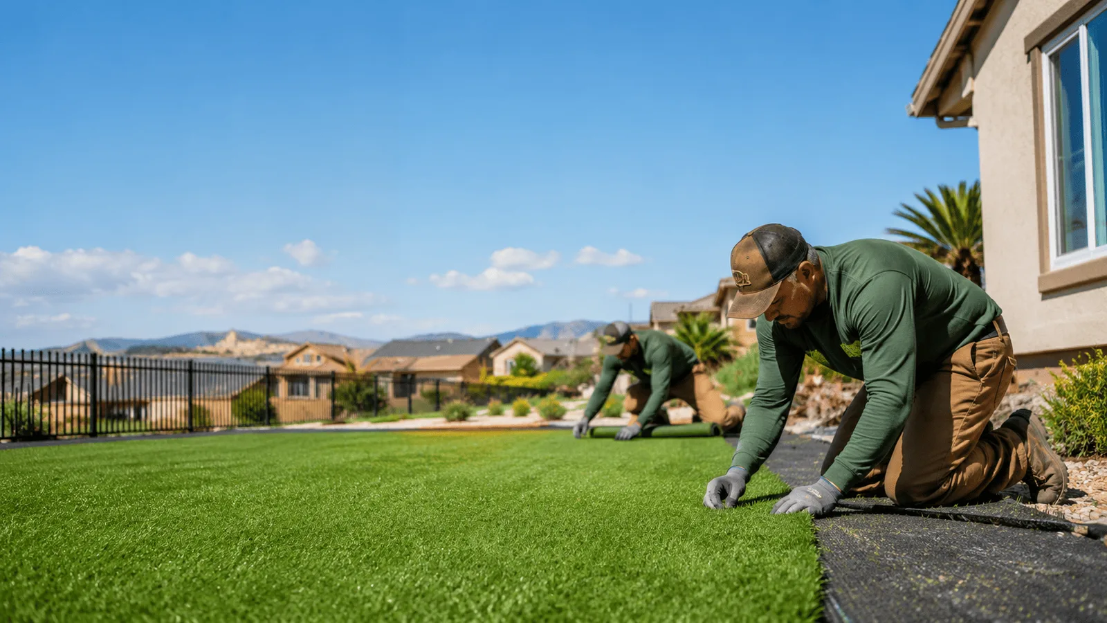 Pet Turf Installation in Burr Hill, VA near me